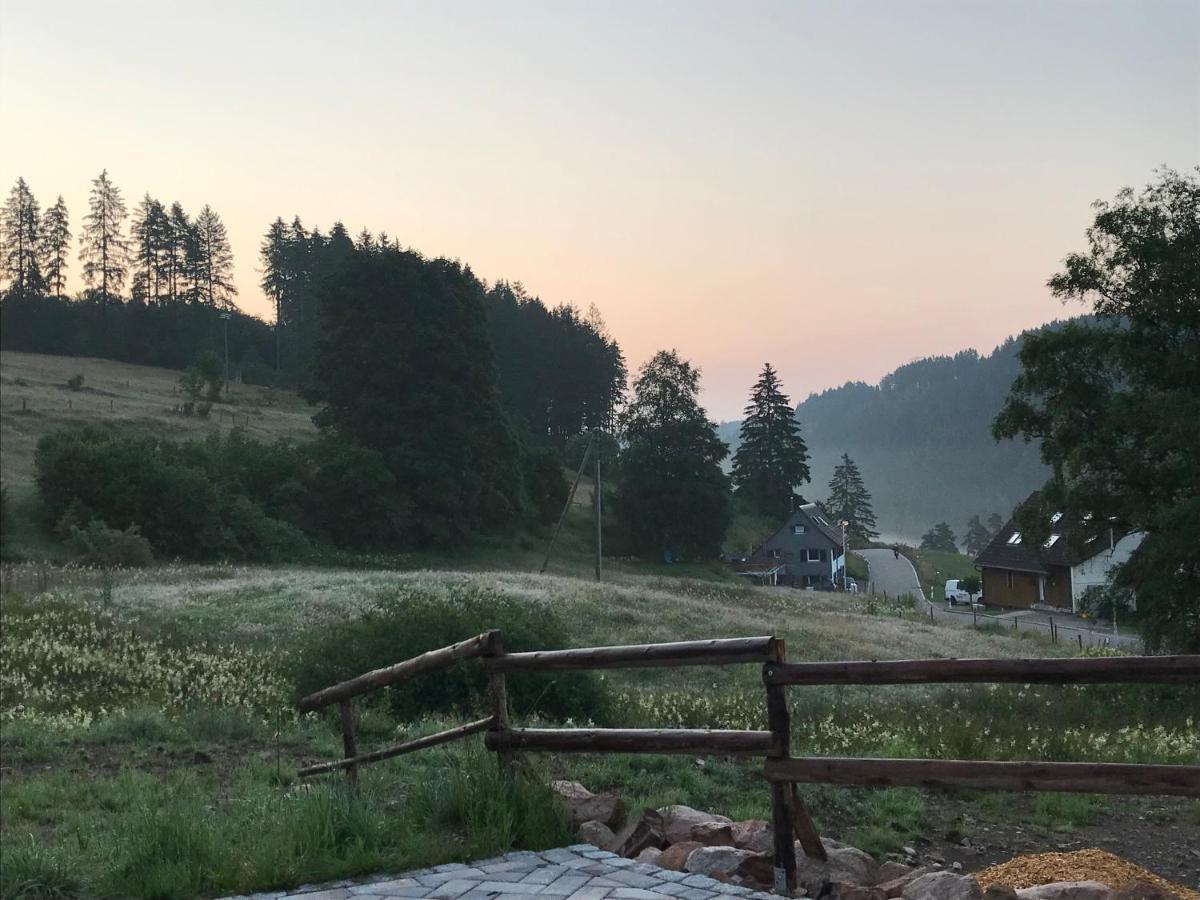 Ferienwohnung Am Hirtenpfad 伦茨基希 外观 照片