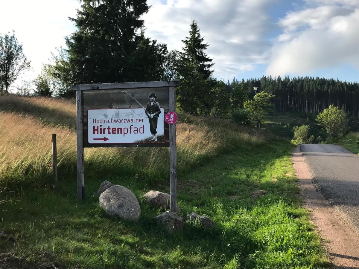 Ferienwohnung Am Hirtenpfad 伦茨基希 外观 照片